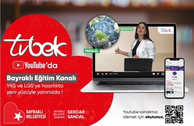 TV BEK yeni yüzüyle geri döndü